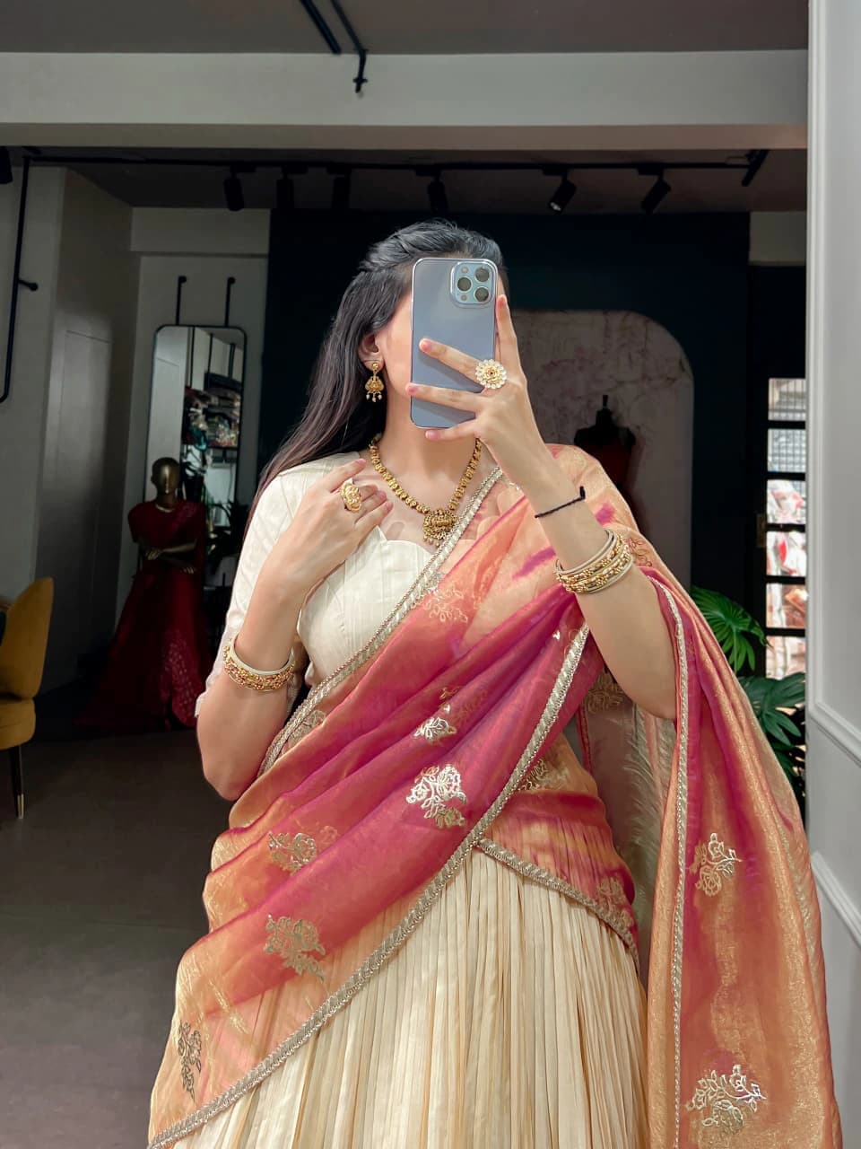 Lehenga Set 5
