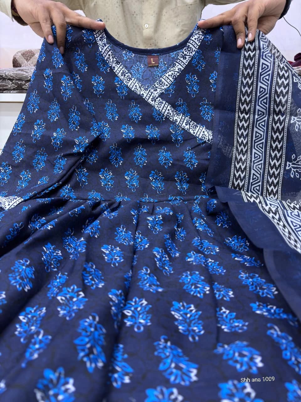 🍁*Fully Stiched Kurta and Pant & Dupatta Set*🍁 3