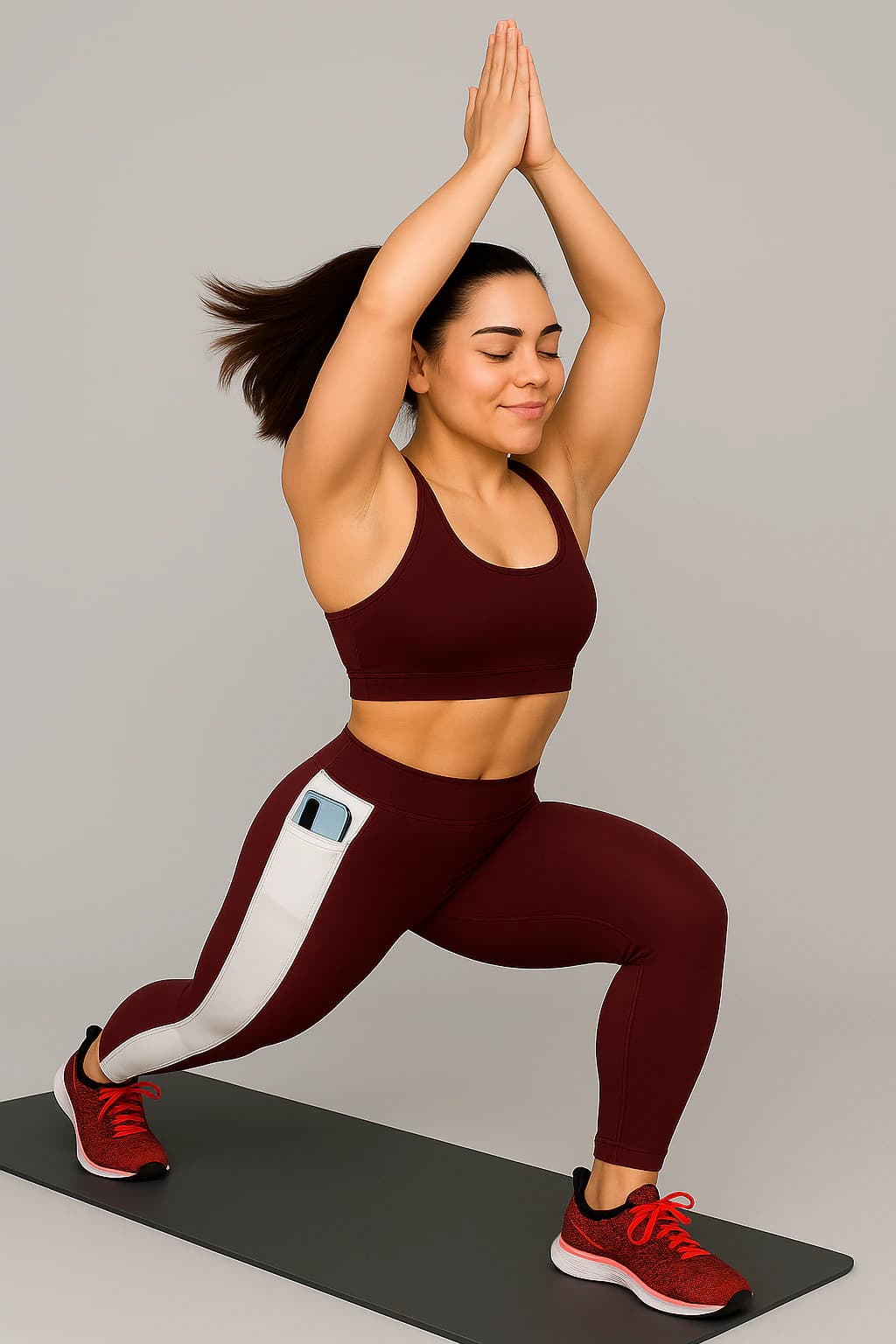 Women Sports Tights High Stretch Yoga Gym Workout Leggings