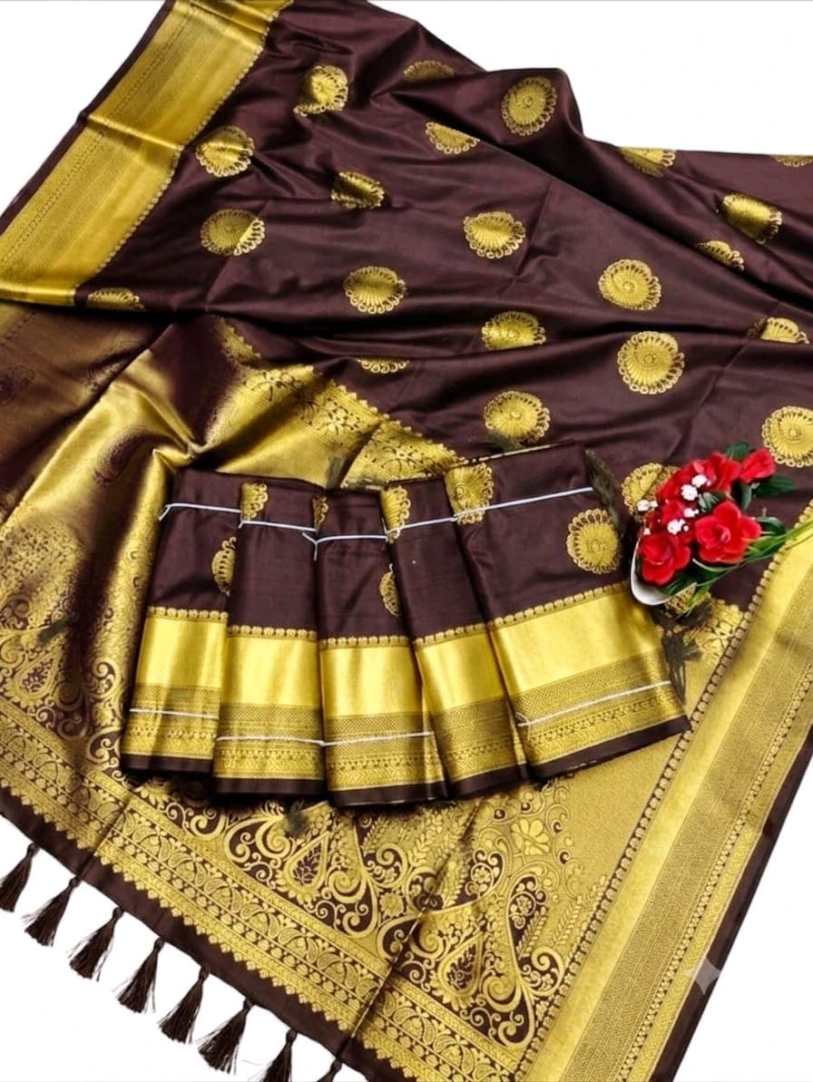 Soft Silk Premium Saree
