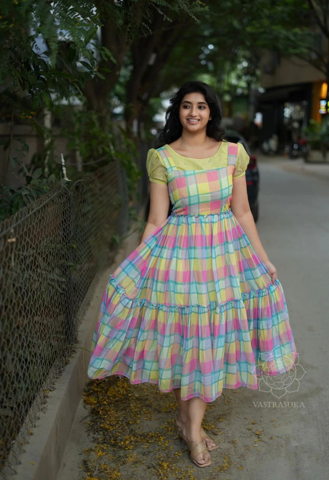 Gingham Series 2