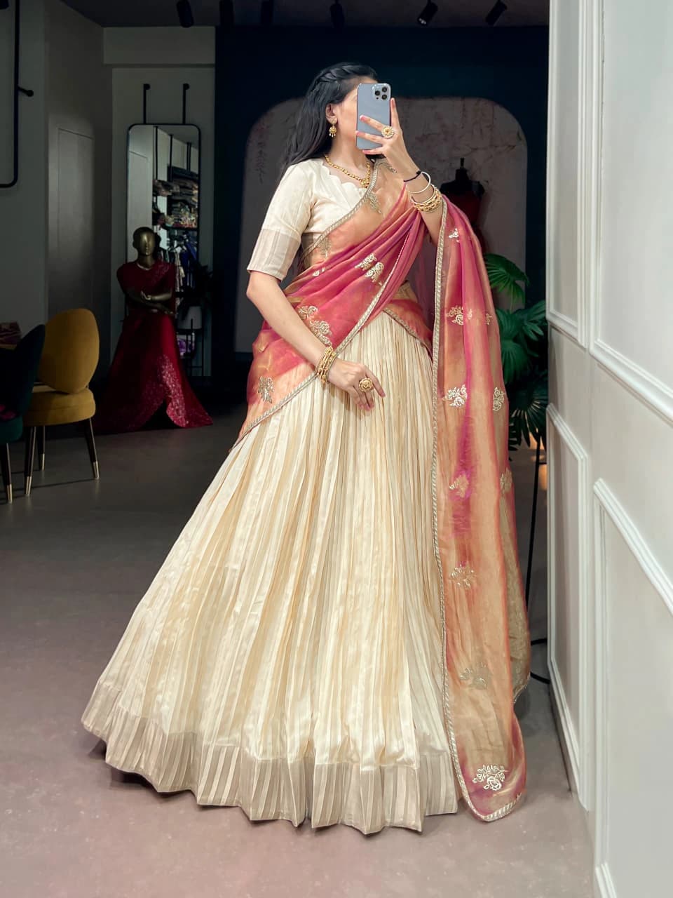 Lehenga Set 2