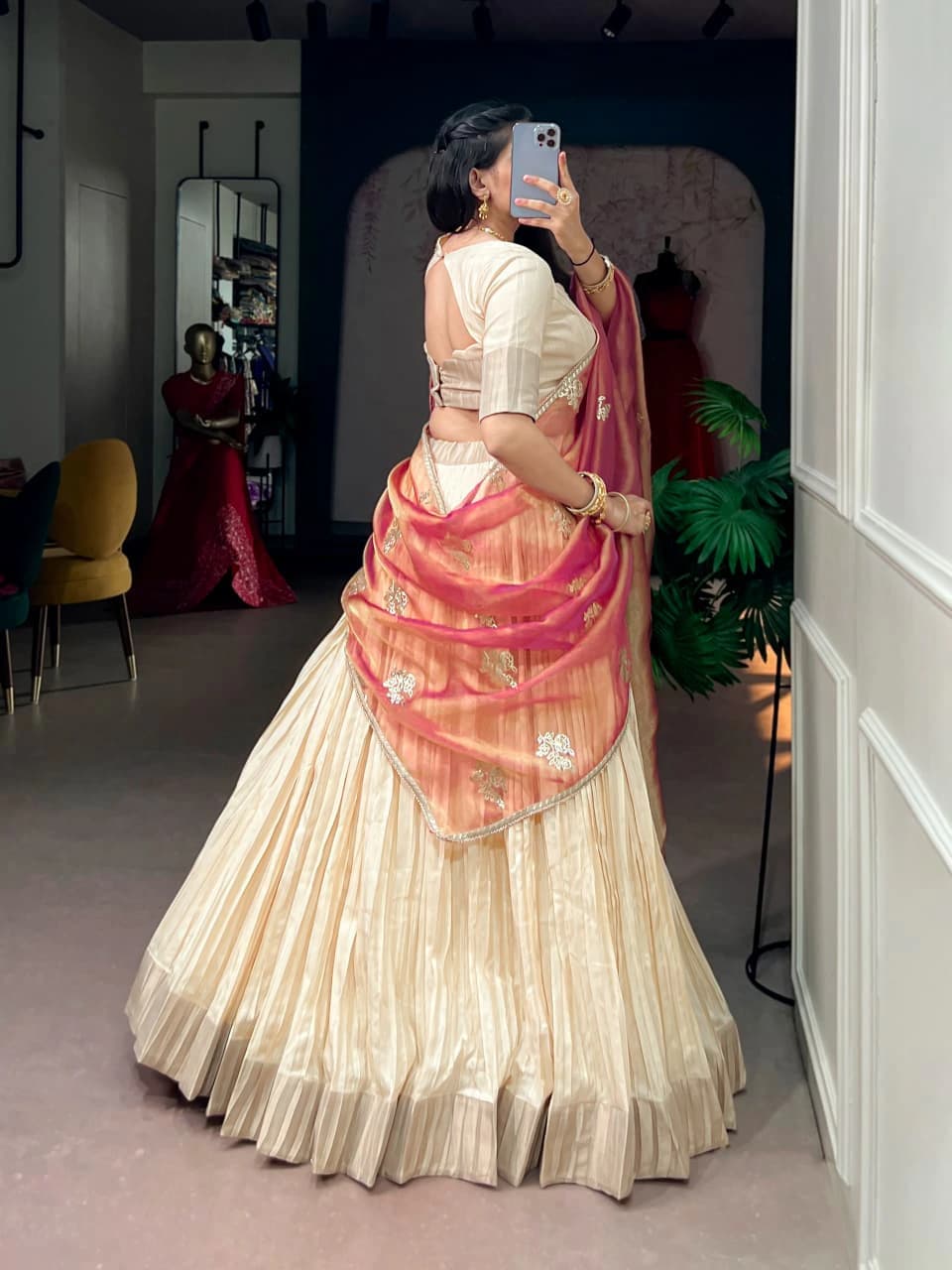 Lehenga Set 6
