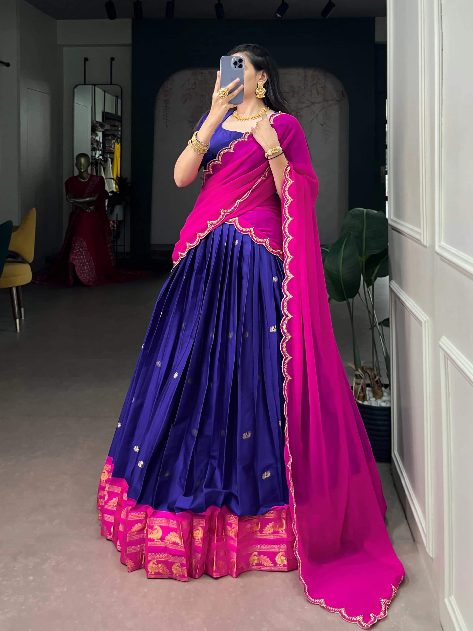 Lehenga 2