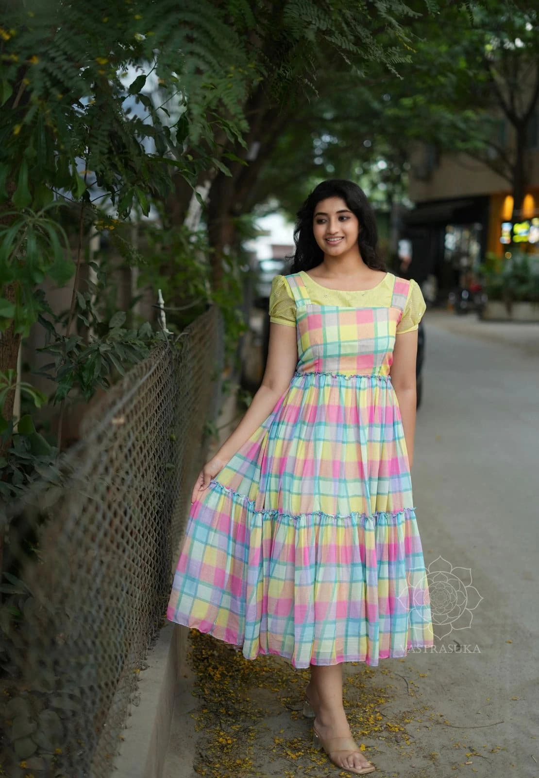 Gingham Series 3