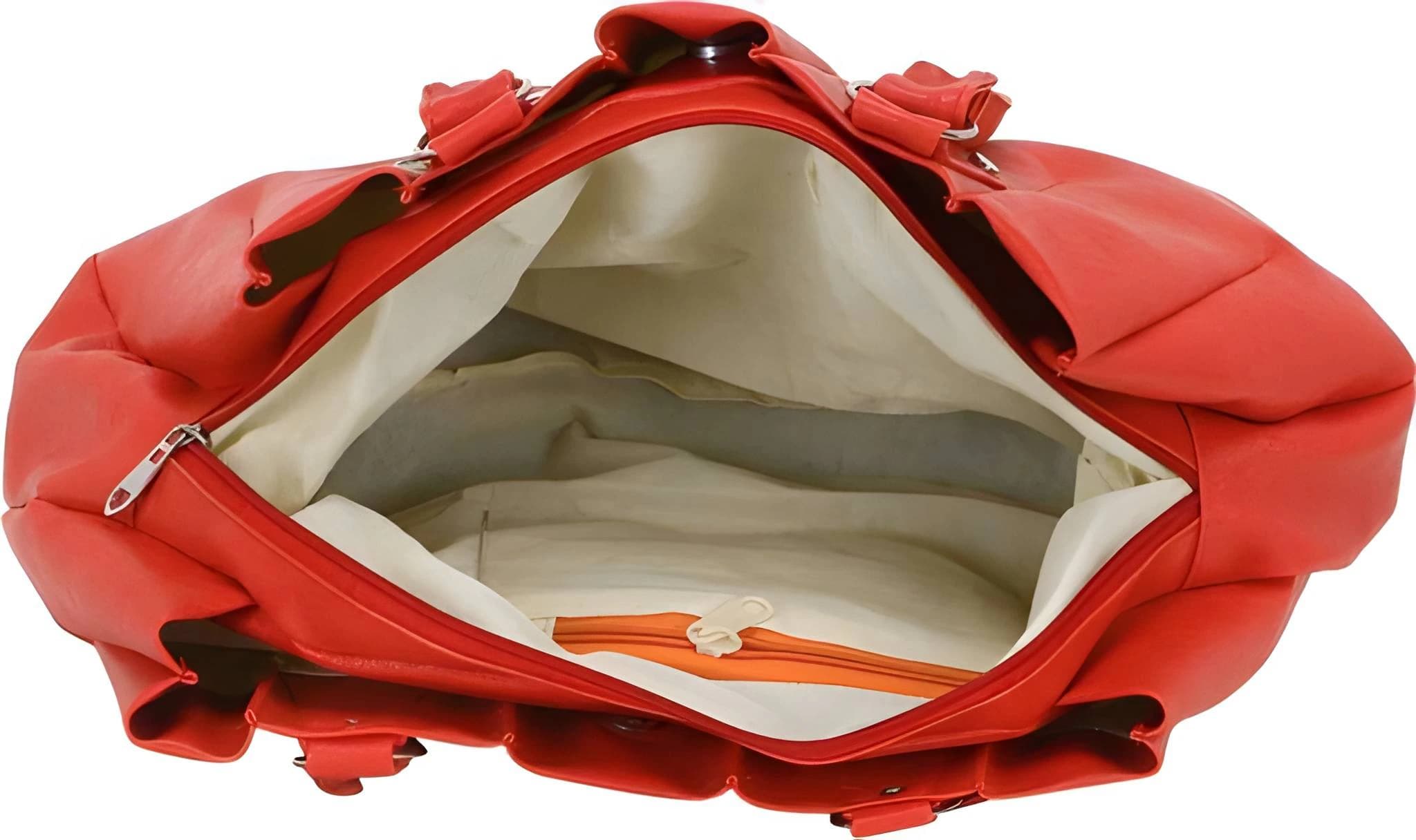 Women’s Premium Handbag | Elegant PU Leather Tote & Shoulder Bag | Large Capacity Multi-Compartment 2