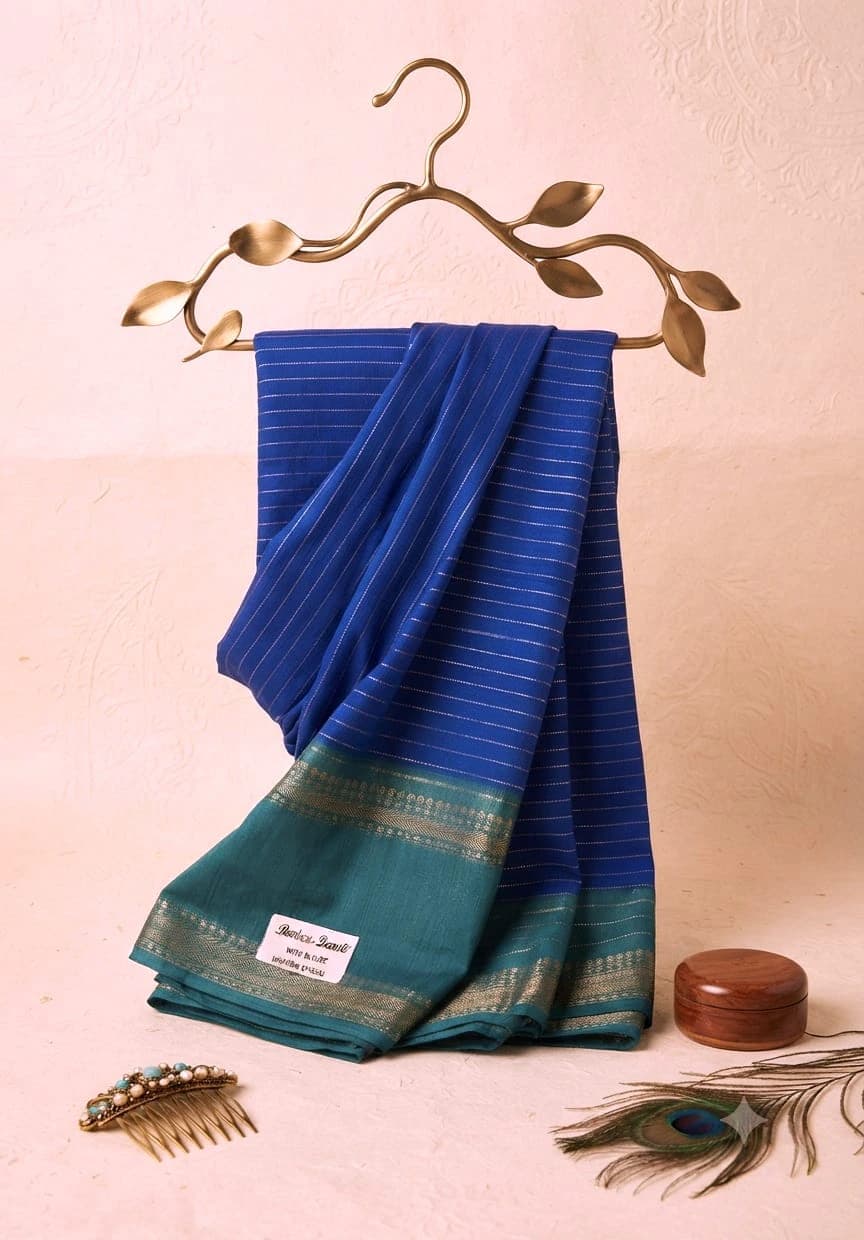 Dola Silk Saree 2