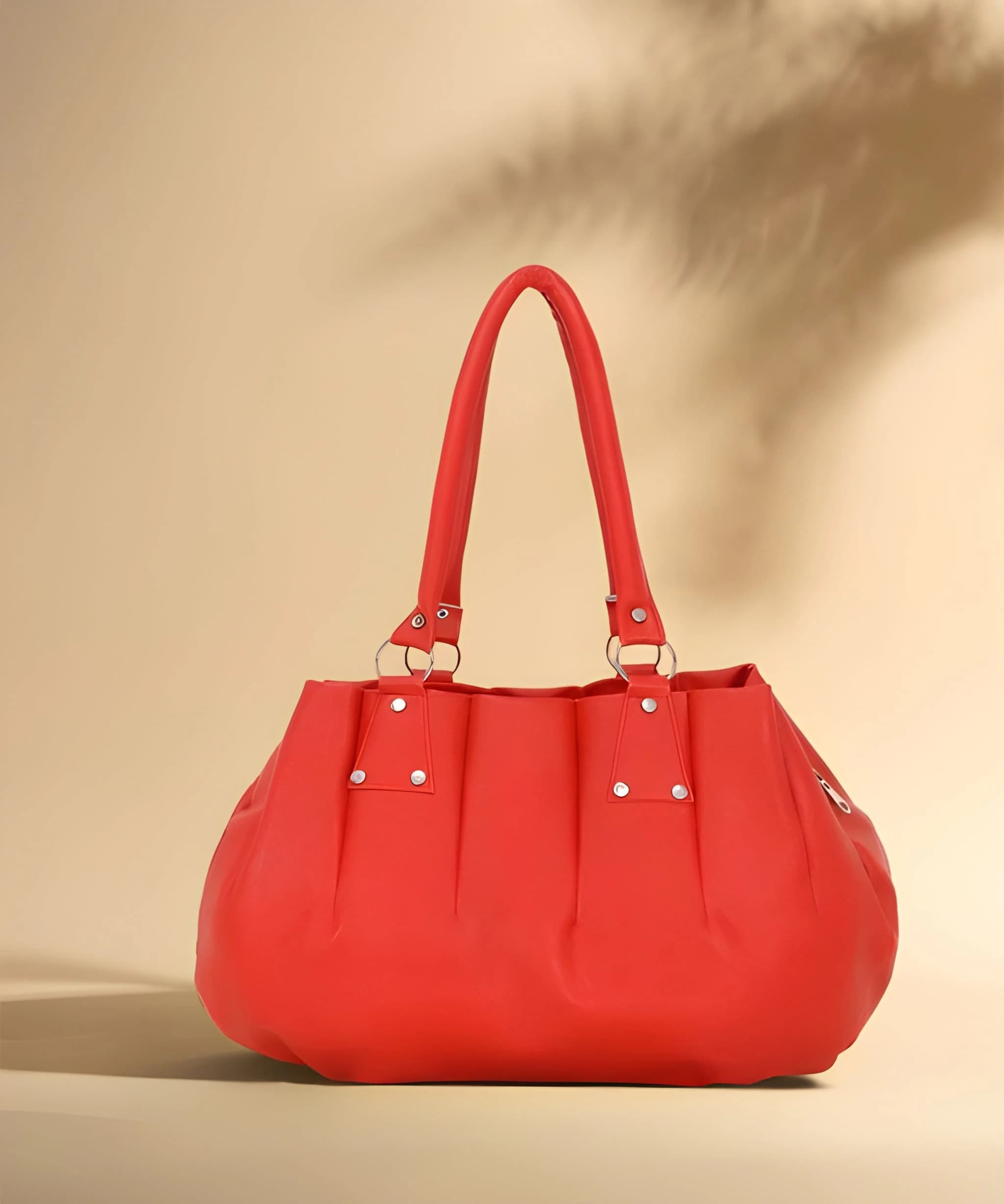 Women’s Premium Handbag | Elegant PU Leather Tote & Shoulder Bag | Large Capacity Multi-Compartment 4