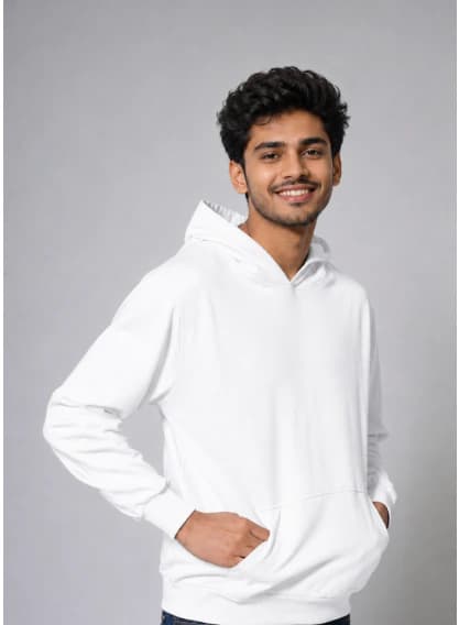 Cotton Hoodie Unisex