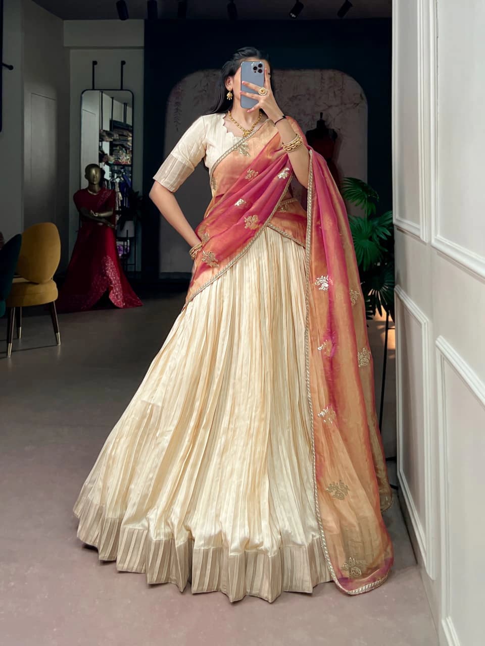 Lehenga Set