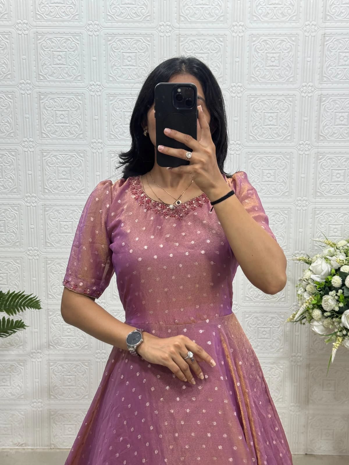 NC Moss Butti Gown 9