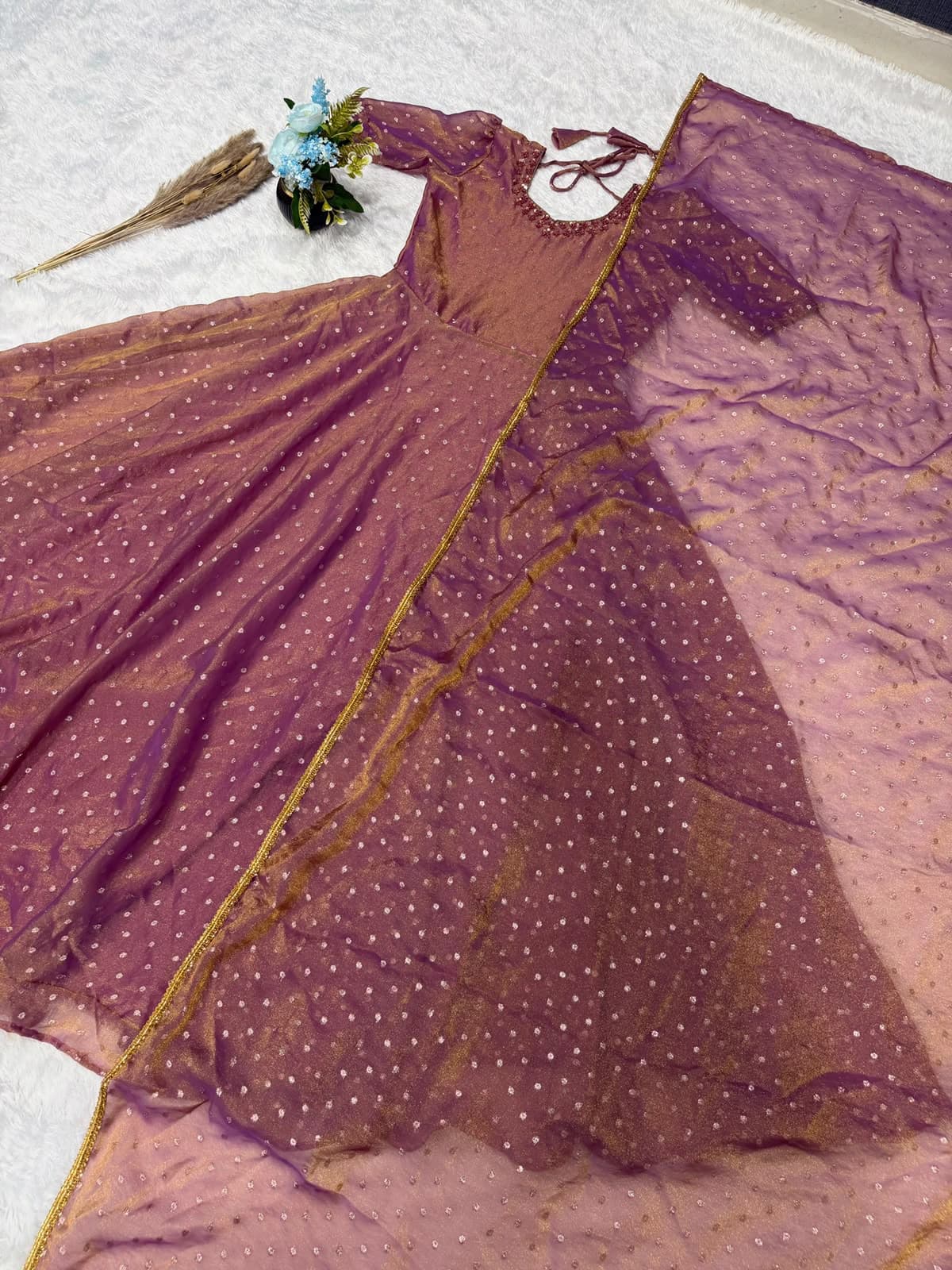 NC Moss Butti Gown 11