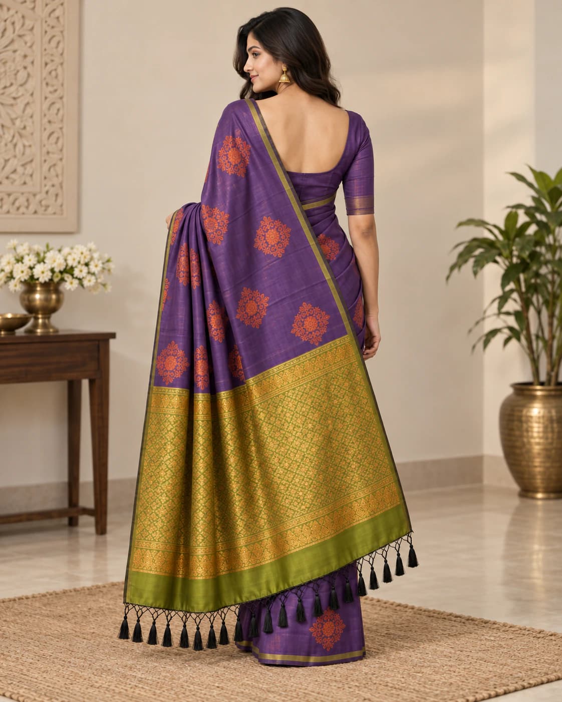 SOFT SILK SARRES 3