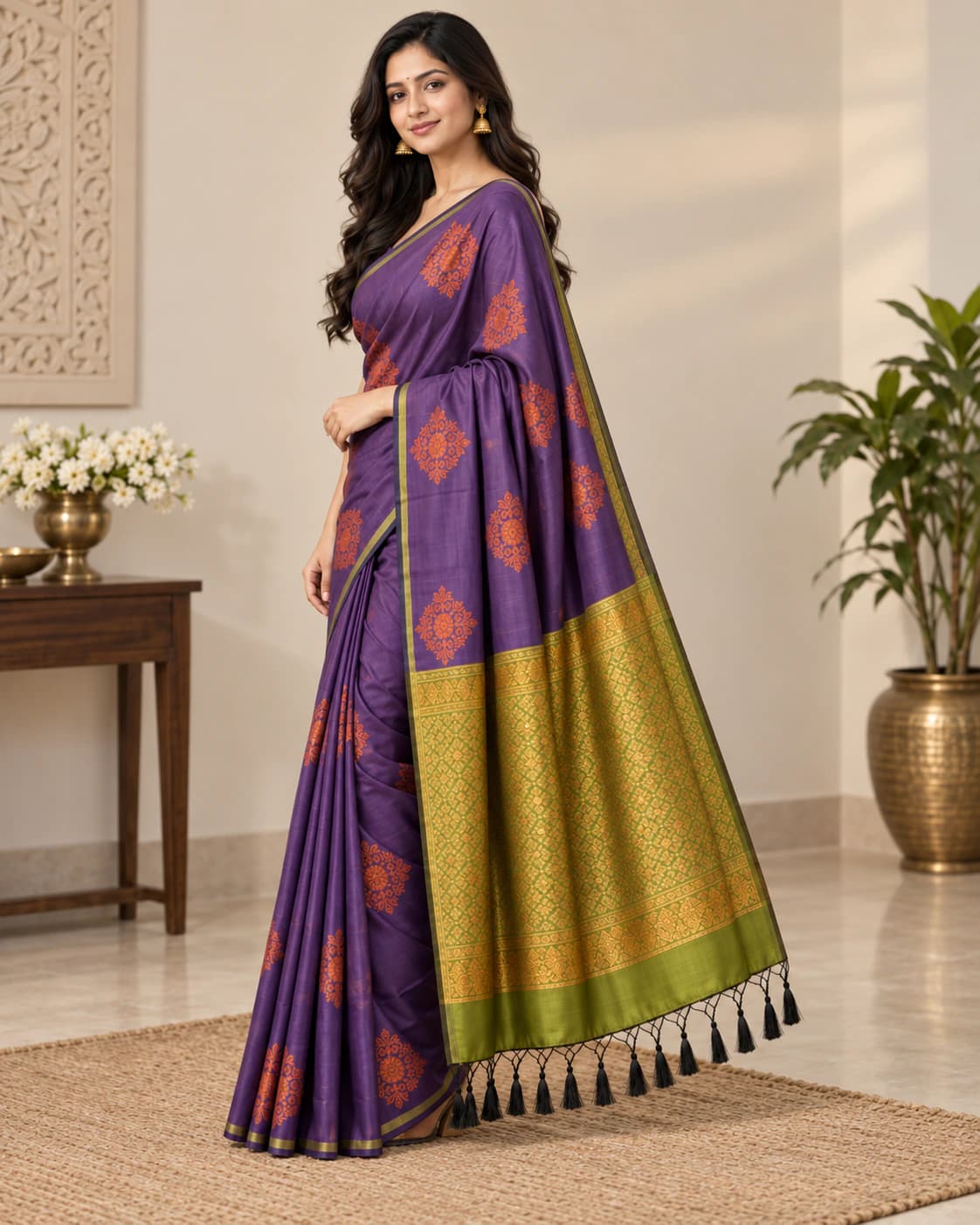 SOFT SILK SARRES 2