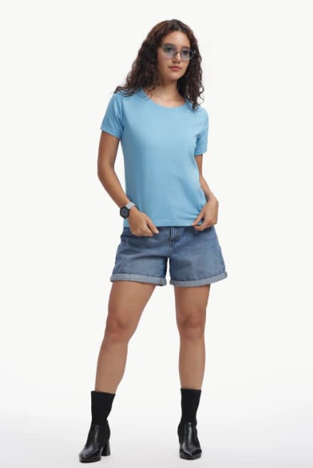 Cotton Regular Fit T-Shirt