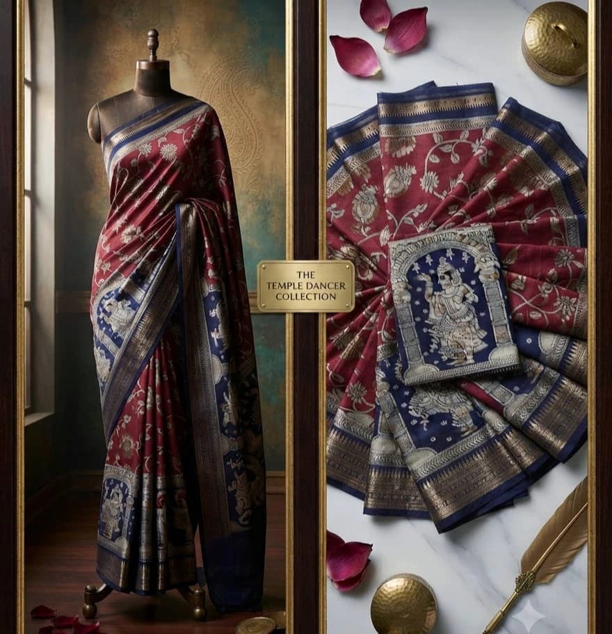 GULU SILK SAREE