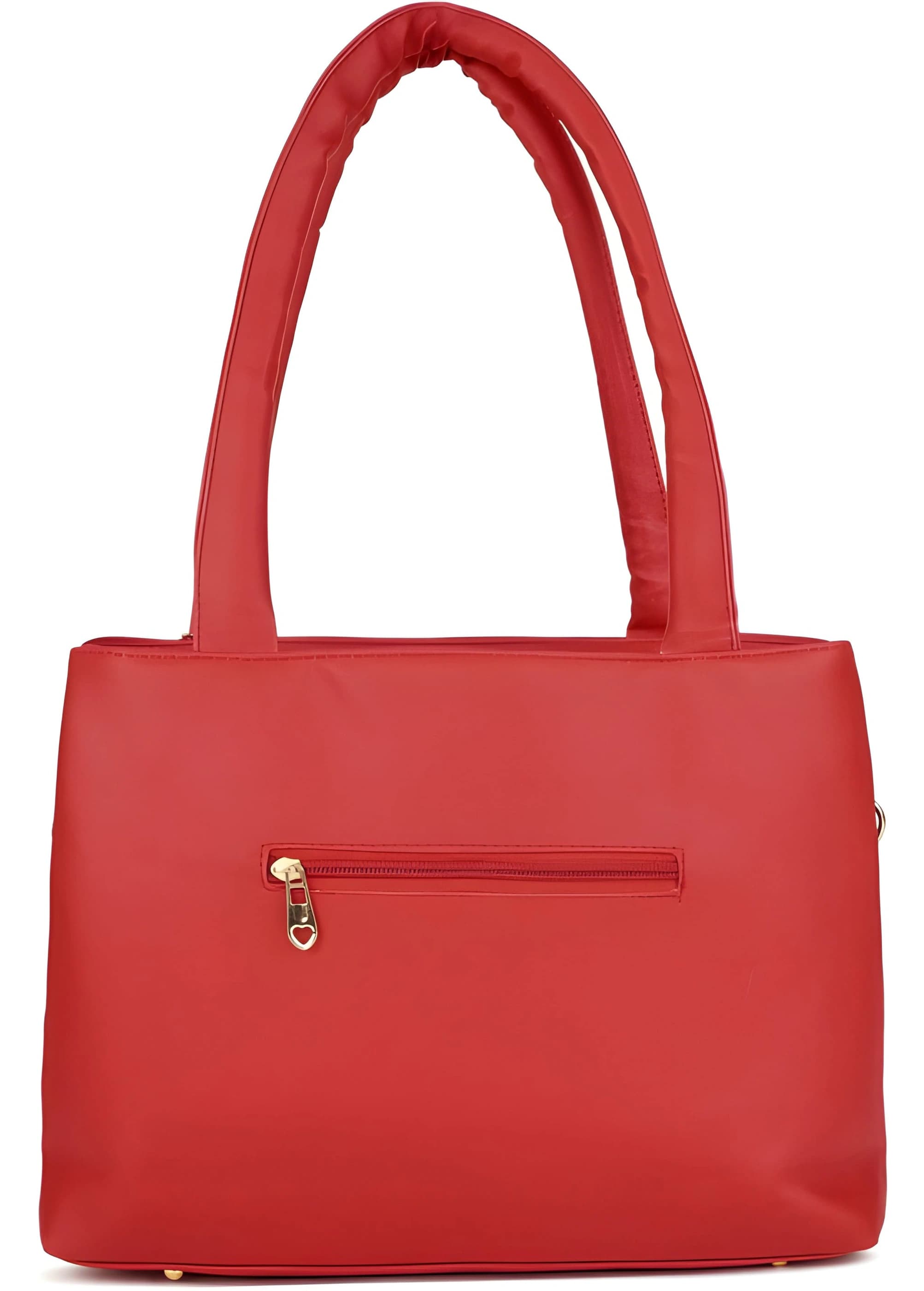 Stylish Women’s Premium Handbag | Elegant PU Leather Tote & Shoulder Bag | Large Capacity Multi-Comp 3