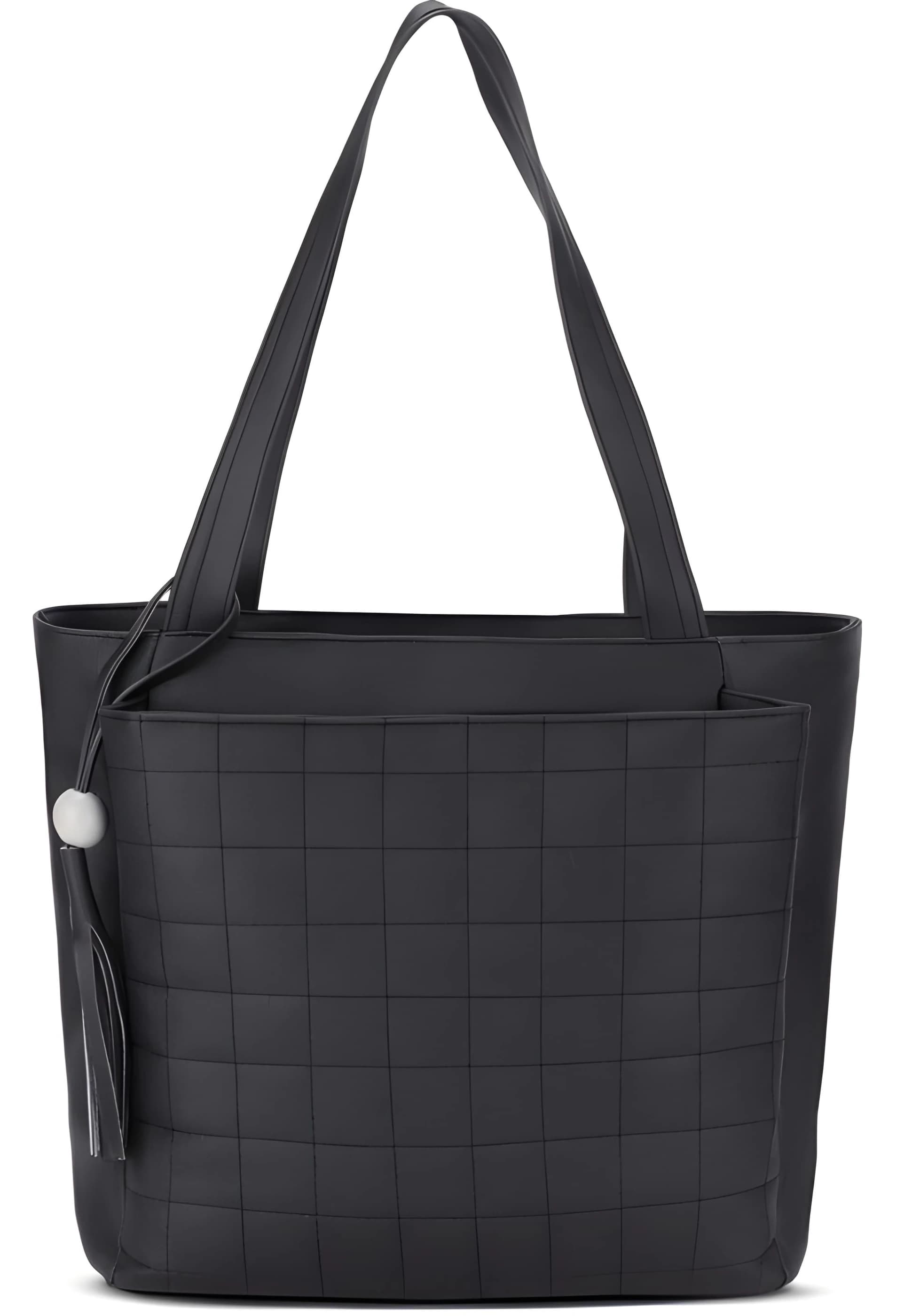 Stylish Women’s Premium Handbag | Elegant PU Leather Tote & Shoulder Bag | Large Capacity 4