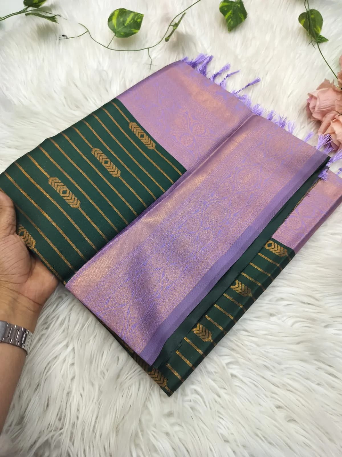 🍁🍁Vaira Oosi Premium Soft Silk Sarees🌷🌷