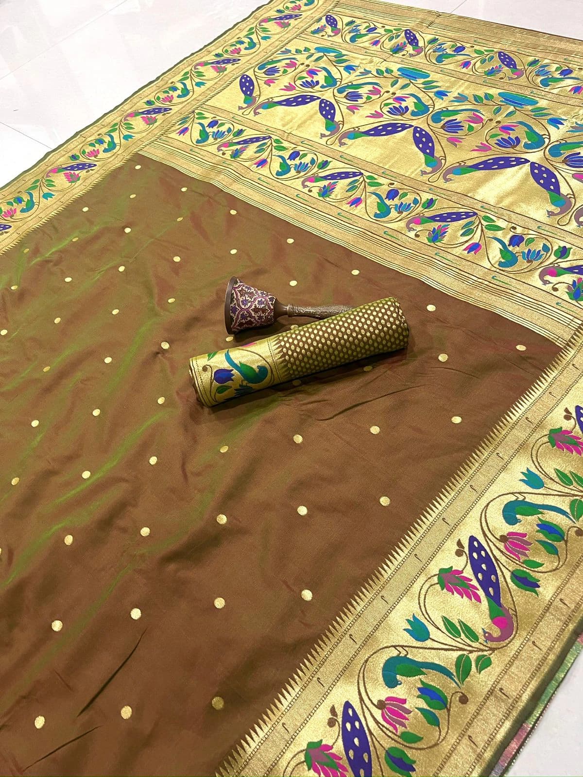 Kanchivram Silk Saree