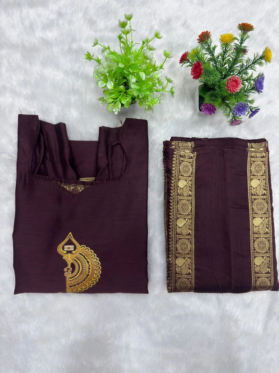 Launching New Festival Kurthi Vel Design