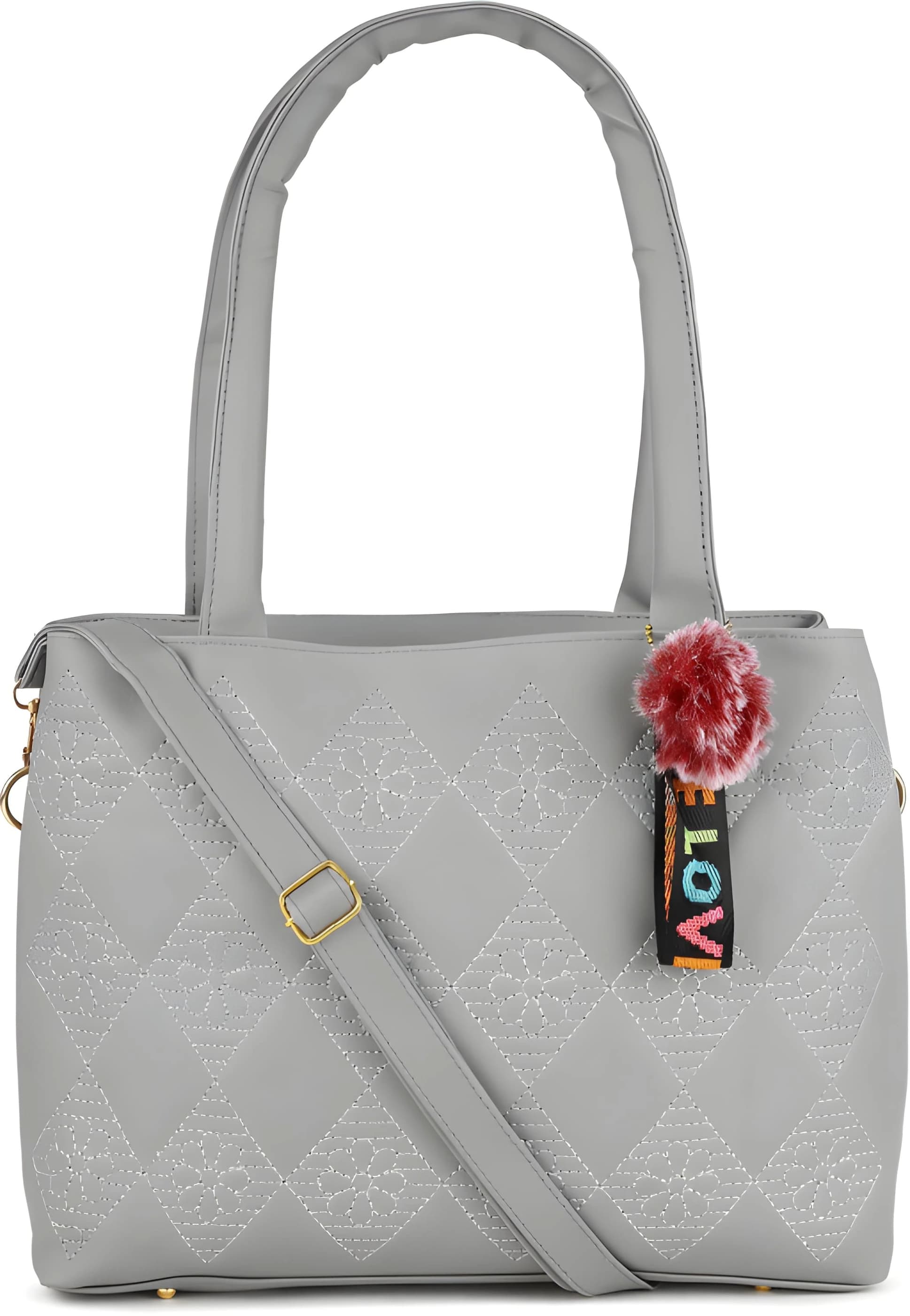 Luxury Women’s Stylish Tote Handbag | Premium PU Leather Shoulder Bag for Ladies 2