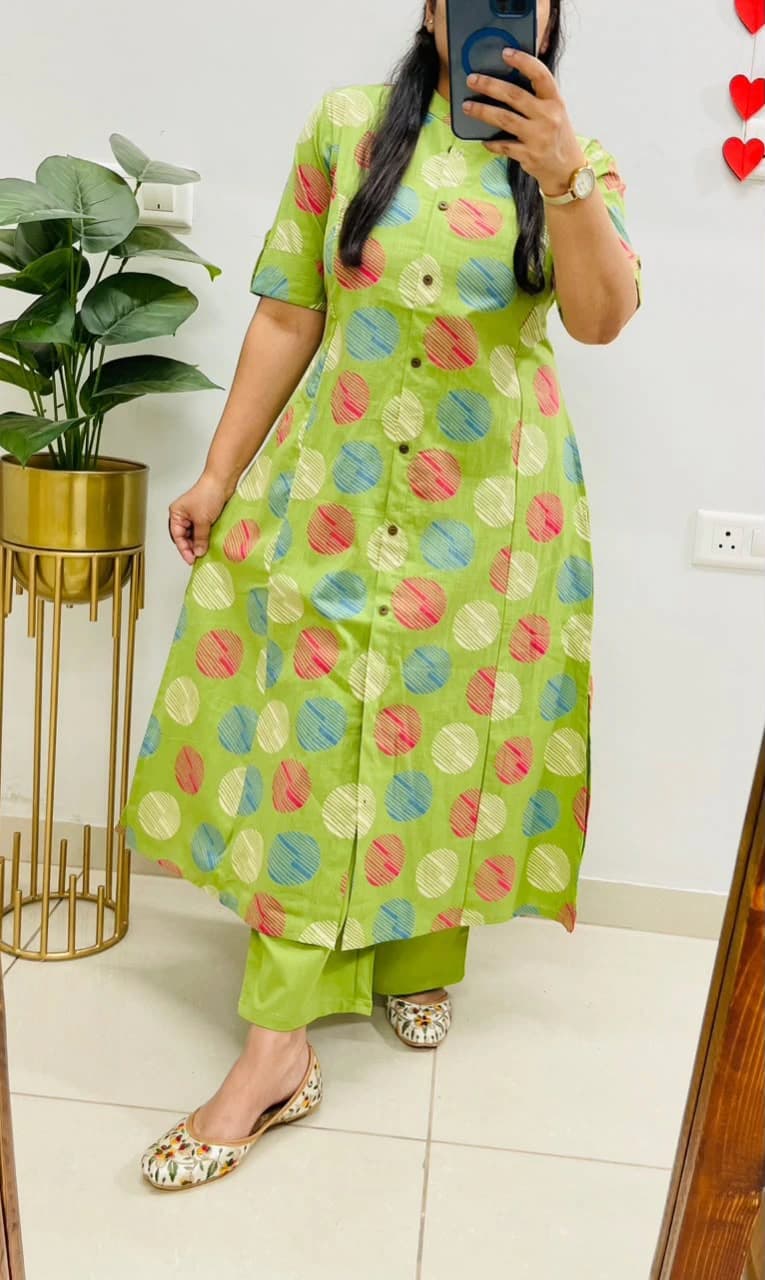 Poly Rayon Co-ord Set for Women