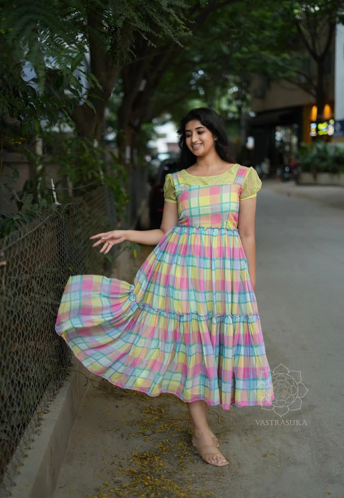 Gingham Series 4