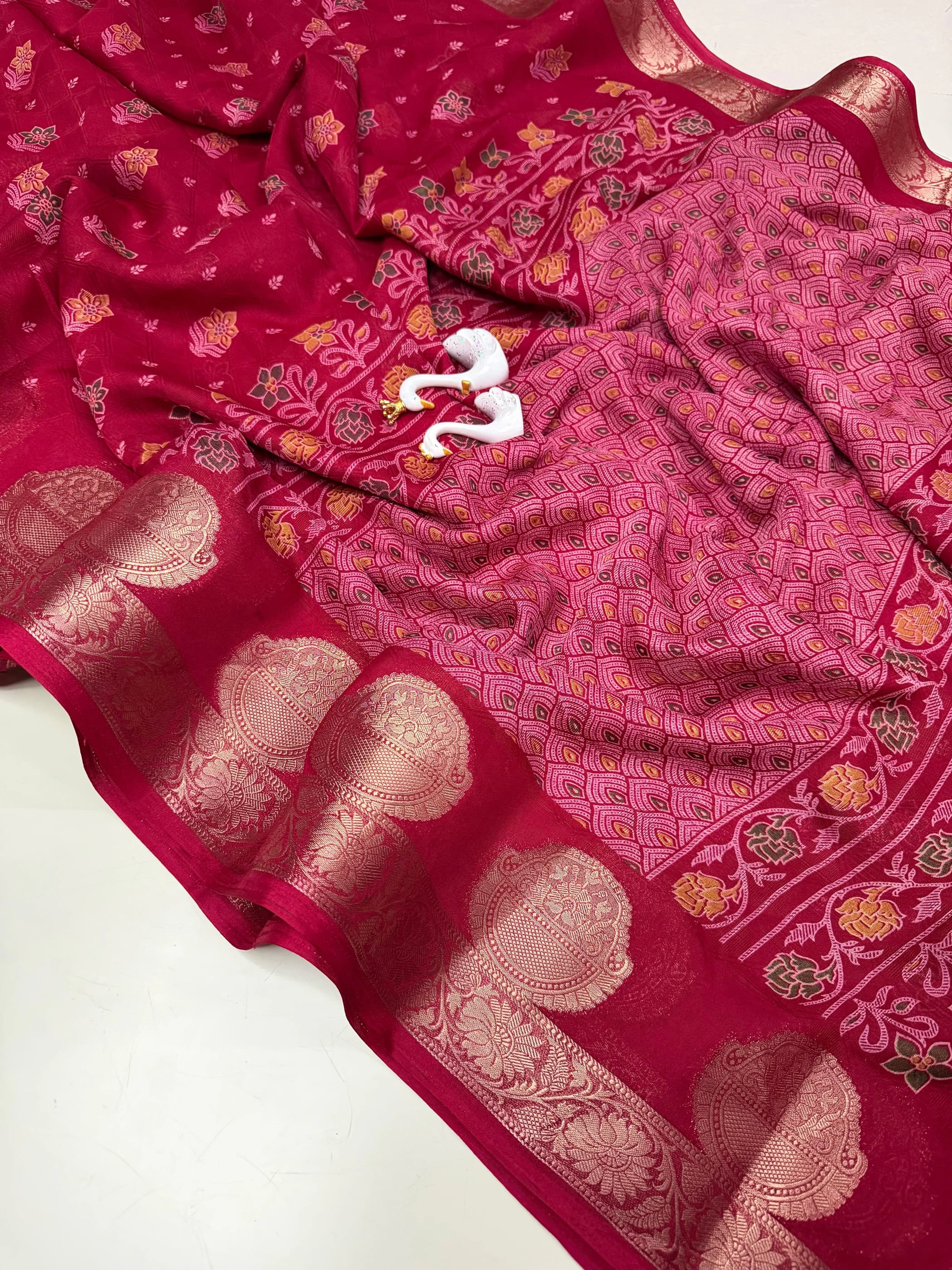 Thanjore Silk Saree 2