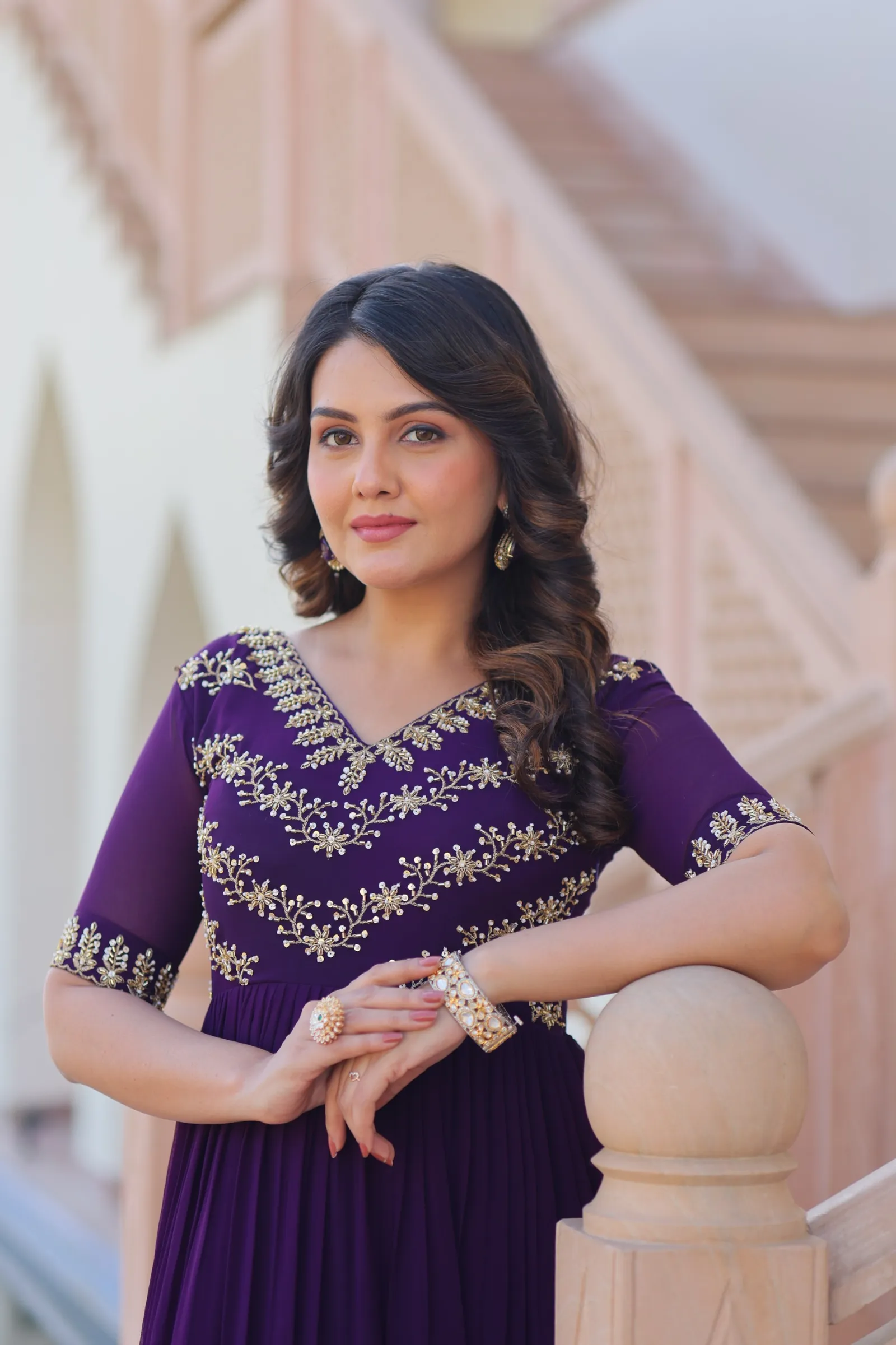 PREMIUM READYMADE DESIGNER GOWN COLLECTION 3