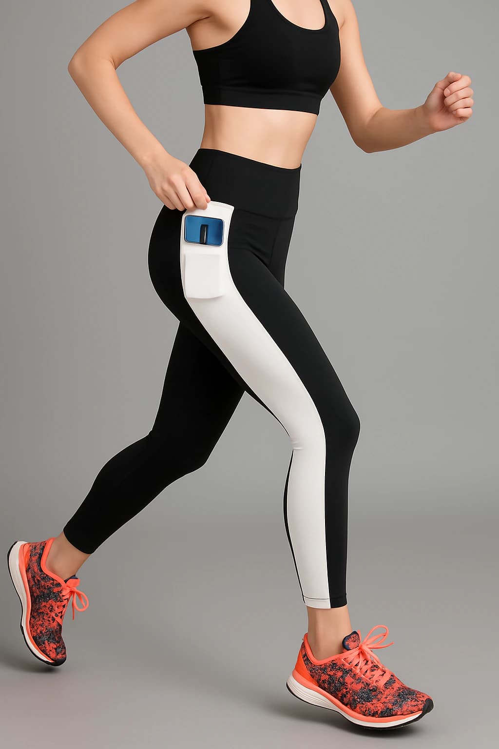 WUGO:: Stylish Activewear Leggings for Women | Soft Stretch Yoga Pants | Comfortable Gym & Fitness Wear for Girls | Ideal for Yoga, Pilates & Daily Workouts 2