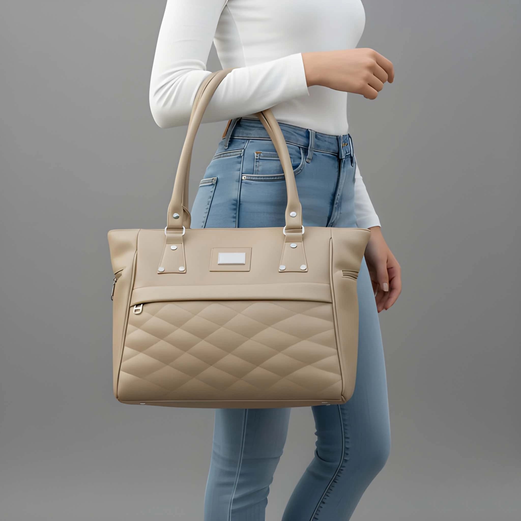 Luxury Women’s Designer Handbag | Premium PU Leather Shoulder & Tote Bag | Travel & Daily Wear 5
