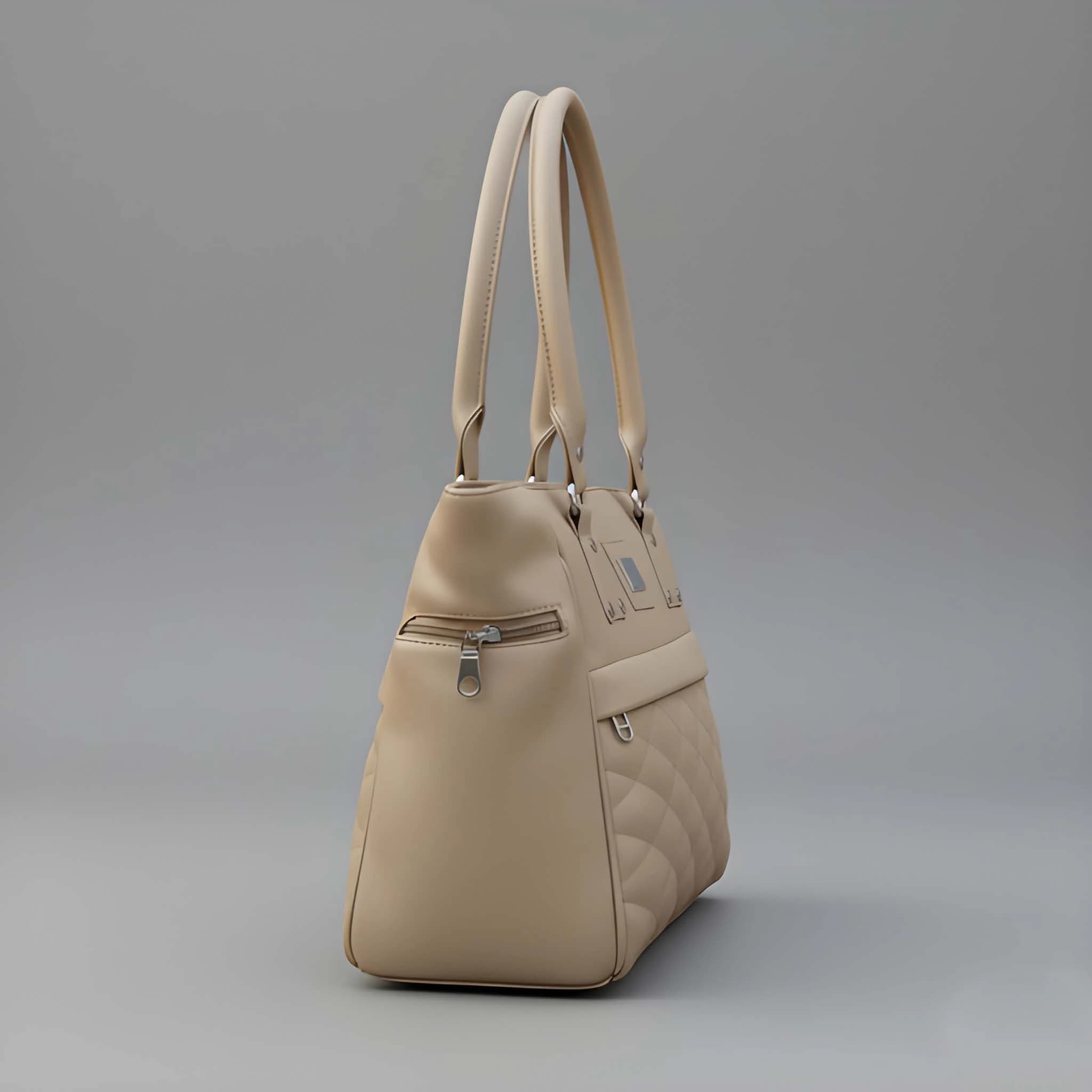 Luxury Women’s Designer Handbag | Premium PU Leather Shoulder & Tote Bag | Travel & Daily Wear 4
